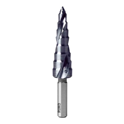 AGHASA RUKO-101650-9P Stufenbohrer FlowSTEP 5-12 von Ruko