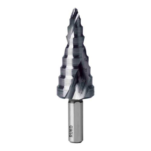 AGHASA RUKO-101651P Stufenbohrer FlowSTEP 6-20 AGHASA RUKO-101651P Stufenbohrer FlowSTEP 6-20 von RUKO