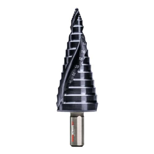 AGHASA RUKO-101652P Stufenbohrer FlowSTEP 8-30 von Ruko