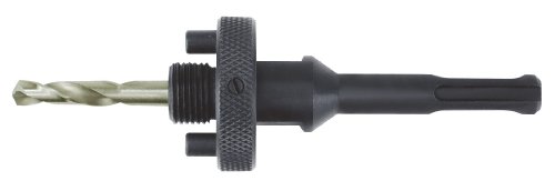 Aufnahmehalter inkl. HSS CO Bohrer, A7 = 32–210 mm Aufnahmehalter inkl. HSS CO Bohrer, A7 = 32–210 mm von RUKO