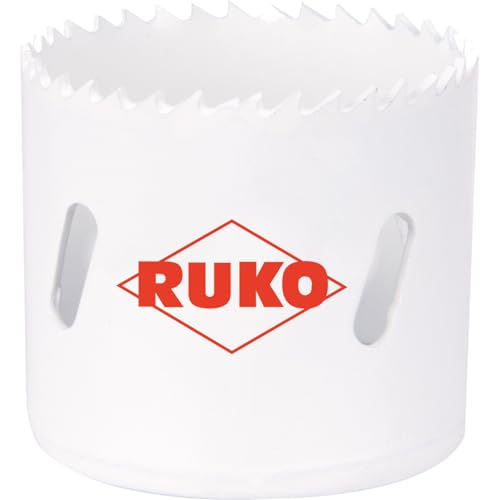 RUKO Bimetall-Lochsägen HSSE-Co 8 mit Feinverzahnung Ø 36 mm - 126036 RUKO Bimetall-Lochsägen HSSE-Co 8 mit Feinverzahnung Ø 36 mm - 126036 von RUKO