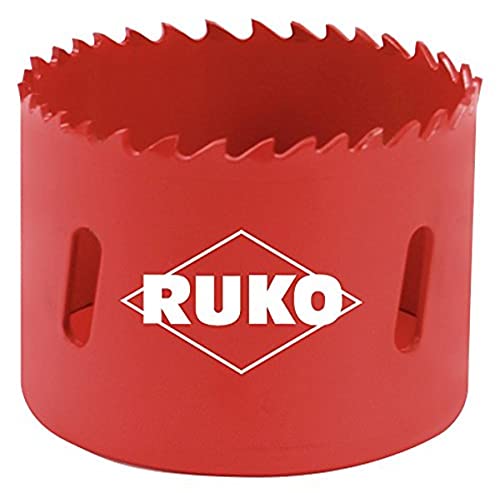 RUKO 106040 - Corona perforadora - HSS - bimetal - dentado variable (Ø 40 mm) von Ruko