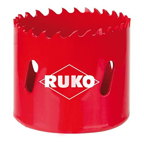 RUKO 106089 Bi - Metall Lochsäge 89 mm von Ruko