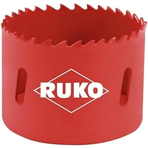 RUKO 106098 Bi - Metall Lochsäge 98 mm von Ruko
