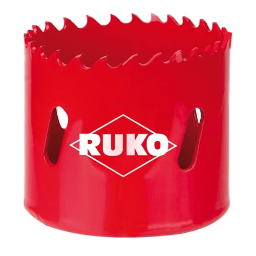 RUKO 106200 Bi - Metall Lochsäge 210 mm von Ruko