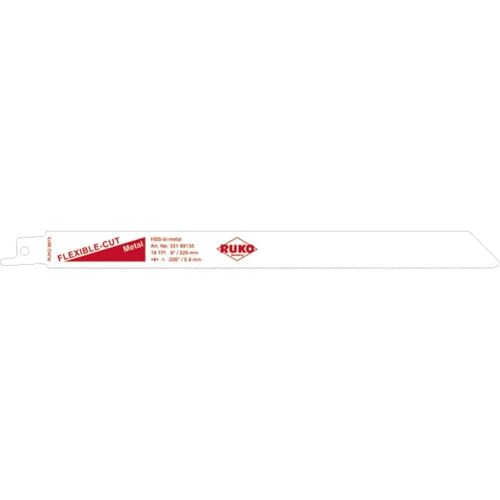 RUKO 33289135 5er-Sets Saebelsaegeblaetter Saegeblatt-Laenge 200mm 5St RUKO 33289135 5er-Sets Saebelsaegeblaetter Saegeblatt-Laenge 200mm 5St von Ruko