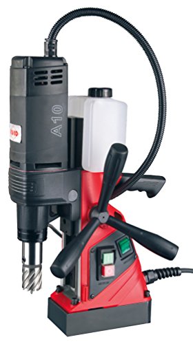 RUKO - Magnetständerbohrmaschine A10, 1.100 W, 220 V - 108010A, 35 mm von Ruko