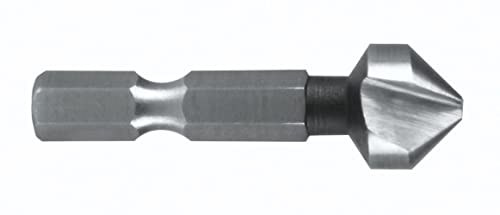RUKO 102318 - Avellanador cónico, DIN 335 forma C 90º, HSS. Mango hexagonal 1/4. (20,5 mm) von Ruko