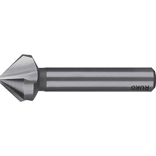 RUKO Kegel- und Entgratsenker DIN 335 Form C 90° HSS geschliffen Senkerdurchmesser 38 mm von RUKO