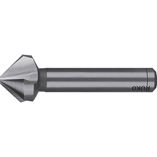 RUKO Kegel- und Entgratsenker DIN 335 Form C 90° HSS-Co 5 Ø 31 mm - 102125E von RUKO