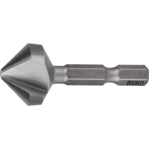 RUKO Kegel- und Entgratsenker-Bit 90° Lang HSS Ø 8,3 mm - 102314 RUKO Kegel- und Entgratsenker-Bit 90° Lang HSS Ø 8,3 mm - 102314 von RUKO