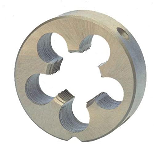 RUKO 239150 - Cojinete redondo MF DIN EN 22568 HSS, rectificado - Tipo B cerrado (MF15) von Ruko