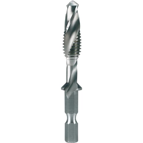 Ruko 270014 Kombi-Maschinengewindebohrer, M 3 Ruko 270014 Kombi-Maschinengewindebohrer, M 3 von RUKO