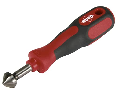 Ruko A1161051010R102146 102146 Handentgrater DIN 335 Form C 90 degree HSS Senker Nenn-Ø 20,5 mm von Ruko