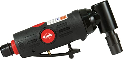 RUKO 116110L - Mini amoladora neumática a 90º von Ruko