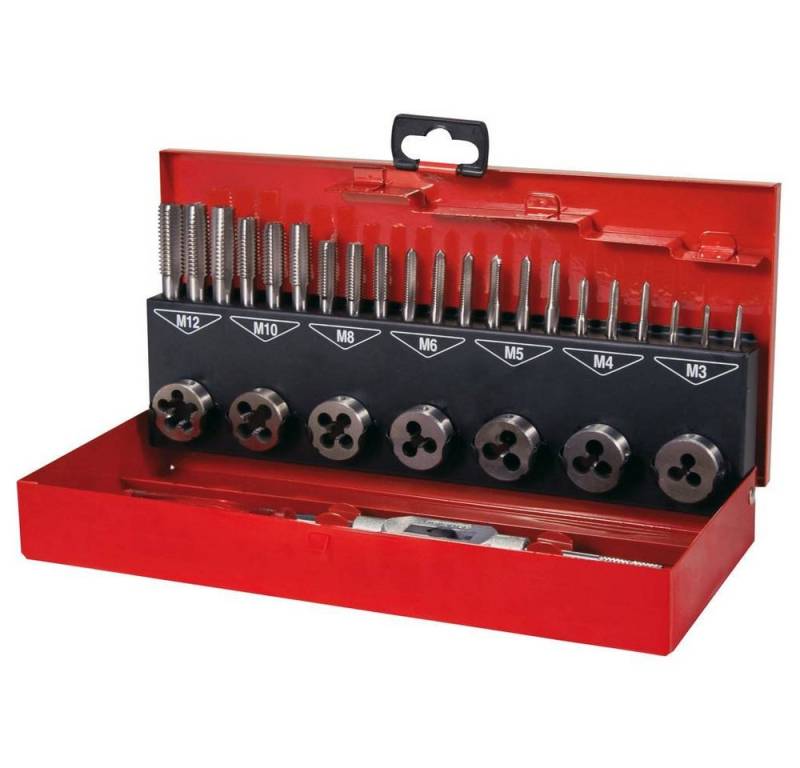 Ruko Gewindebohrer Maschinengewindebohrer-Set 245010 Ruko Gewindebohrer Maschinengewindebohrer-Set 245010 von Ruko