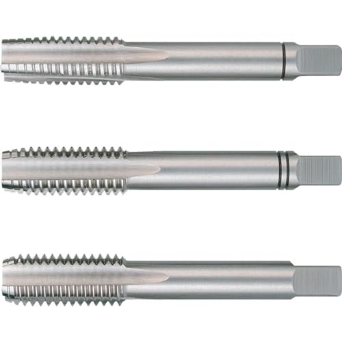 RUKO Handgewindebohrer DIN 352 HSS 3tlg. M 5 x Stg. 0,8 mm - 230050 RUKO Handgewindebohrer DIN 352 HSS 3tlg. M 5 x Stg. 0,8 mm - 230050 von RUKO