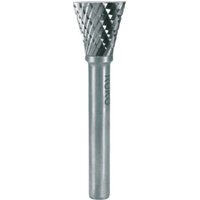 RUKO Hartmetall-Frässtift Form N Winkel Durchmesser 6,0 mm RUKO Hartmetall-Frässtift Form N Winkel Durchmesser 6,0 mm von RUKO