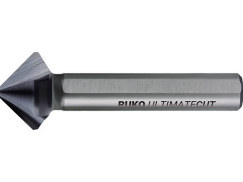 Ruko Kegelsenker RUKO 102767EP Kegelsenker ULTIMATECUT DIN 335 C 90 Grad Nenn-D. 6,3 mm von Ruko