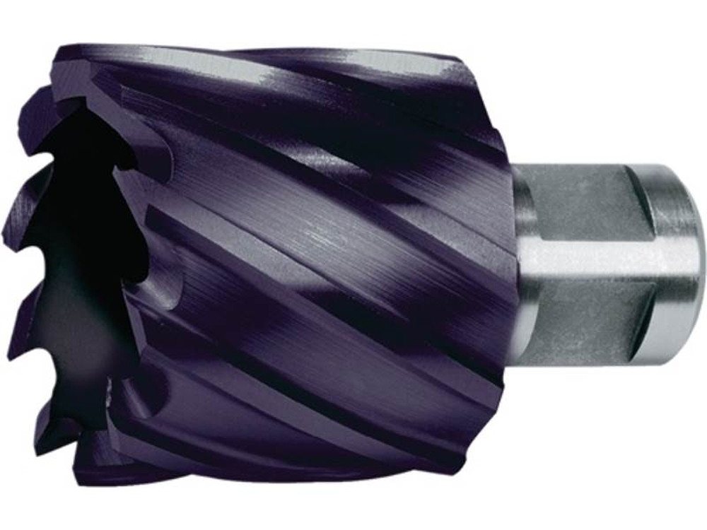 Ruko Kernbohrer RUKO 108214F Kernbohrer Nenn-D. 14 mm HSS-TiAlN Schnitttiefe 30 mm We von Ruko