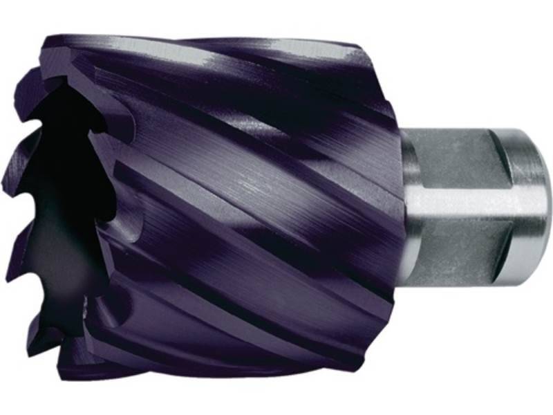 Ruko Kernbohrer RUKO 108214F Kernbohrer Nenn-D. 14 mm HSS-TiAlN Schnitttiefe 30 mm We von Ruko