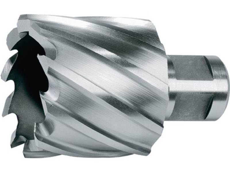 Ruko Kernbohrer RUKO 108227 Kernbohrer Nenn-D. 27 mm HSS Schnitttiefe 30 mm Weldon Ruko Kernbohrer RUKO 108227 Kernbohrer Nenn-D. 27 mm HSS Schnitttiefe 30 mm Weldon von Ruko