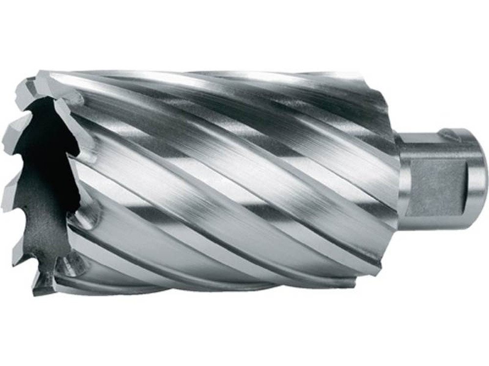 Ruko Kernbohrer RUKO 108519 Kernbohrer Nenn-D. 19 mm HSS Schnitttiefe 55 mm Weldon von Ruko