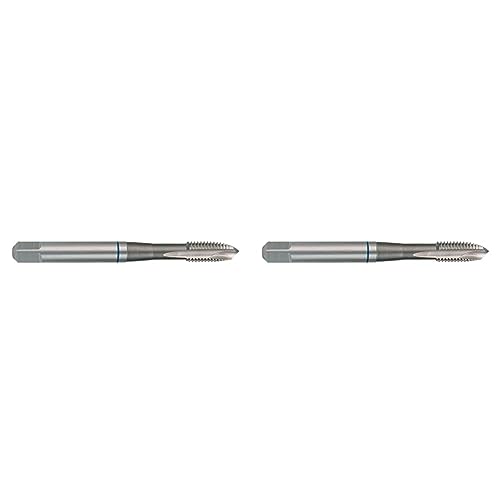 Ruko Maschinengewindebohrer DIN 371 HSS Form B M6, 232060 (Packung mit 2) von Ruko