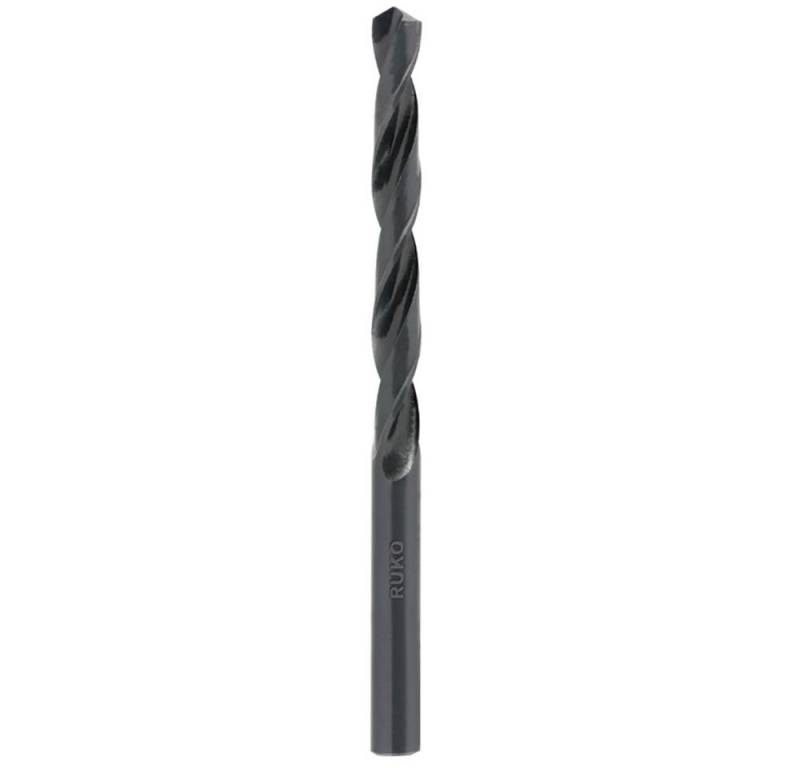 Ruko Metallbohrer RUKO 206120 HSS Metall-Spiralbohrer 12 mm Gesamtlänge 151 mm rollgewa, kurze Spirallänge von Ruko