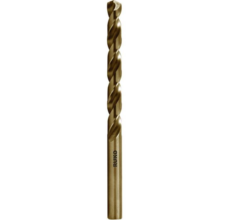 Ruko Metallbohrer RUKO 215115 HSSE-Co 5 Metall-Spiralbohrer 11.5 mm Gesamtlänge 142.0 m von Ruko