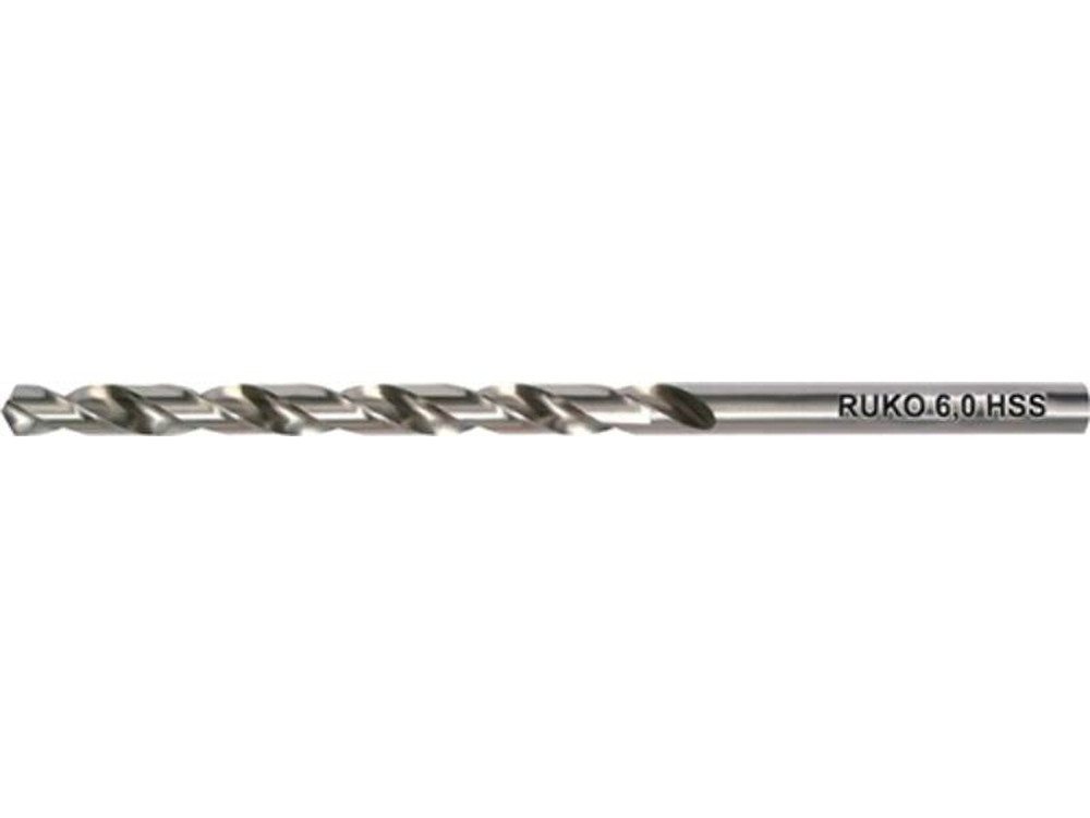 Ruko Spiralbohrer 10er Pack Ruko GmbH 203065B Spiralbohrer DIN340 Typ N D.6,5mm HSS-G RU Ruko Spiralbohrer 10er Pack Ruko GmbH 203065B Spiralbohrer DIN340 Typ N D.6,5mm HSS-G RU von Ruko