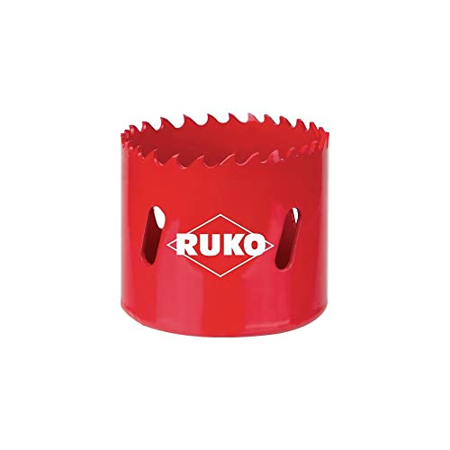 Ruko Terrax HSS Bimetall Lochsäge 20 mm, 106020 von RUKO