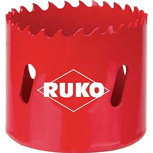 RUKO HSS-Bi-Metall Lochsäge variable Zahnung 22 x 38 mm - 106022 RUKO HSS-Bi-Metall Lochsäge variable Zahnung 22 x 38 mm - 106022 von RUKO
