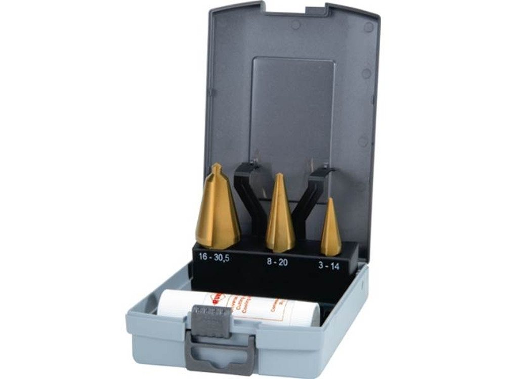Ruko Universalbohrer RUKO 101020TRO/RUKO Blechschälbohrersatz 3-14 / 5-20 / 16-30,5 m Ruko Universalbohrer RUKO 101020TRO/RUKO Blechschälbohrersatz 3-14 / 5-20 / 16-30,5 m von Ruko