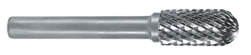 RUKO 116022 - Fresas metal duro forma C - WRC Semiesférica (10 x 60 mm) RUKO 116022 - Fresas metal duro forma C - WRC Semiesférica (10 x 60 mm) von Ruko