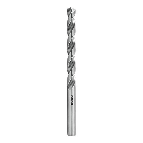 RUKO Spiralbohrer DIN 338 Typ VA HSSE Co 5 Ø 6,8 x 109 x 69 mm von ruko
