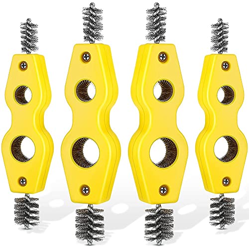 Rukurmo 4 StüCke Kupfer Rohr BüRste Kupfer Rohr Reiniger 4 im 1 Rohr BüRste Reinigt Innen und AußEn Gewinde Reiniger KlempnerbüRste Rukurmo 4 StüCke Kupfer Rohr BüRste Kupfer Rohr Reiniger 4 im 1 Rohr BüRste Reinigt Innen und AußEn Gewinde Reiniger KlempnerbüRste von Rukurmo