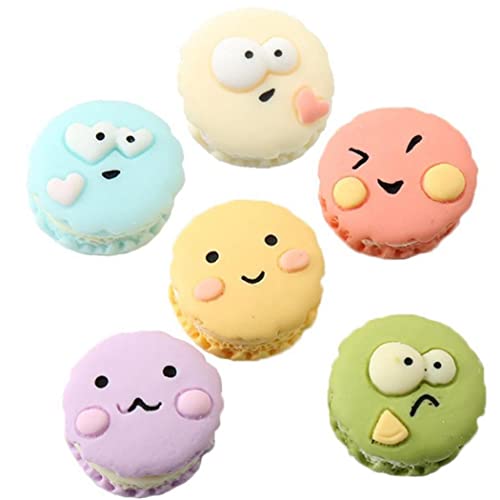 Ruluti 6pcs Fridge Magnet Macaron Refrigerator Magnets Whiteboard Magnets Colourful Round Magnets for Map Home Decoration Arts Crafts Classroom Ruluti 6pcs Fridge Magnet Macaron Refrigerator Magnets Whiteboard Magnets Colourful Round Magnets for Map Home Decoration Arts Crafts Classroom von Ruluti