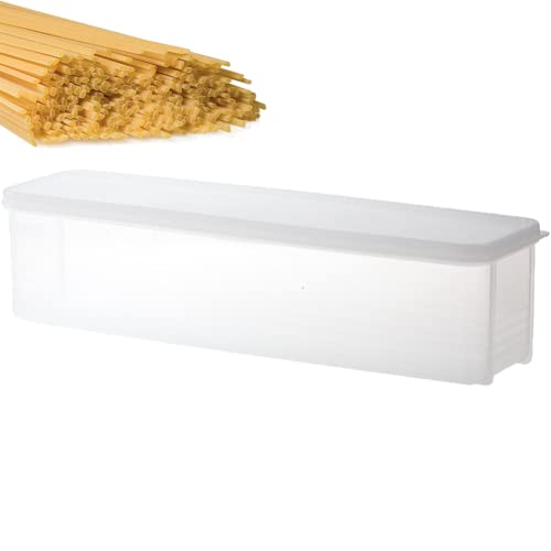 Ruluti Mikrowellen-Pasta-kocher-Spaghetti-Box-kocher-abtropfgerät Für Küchennudeln Pasta-Werkzeuge 900m von Ruluti