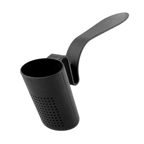 Teefilter Teelöffel Löffel Teesieb Kräuter Gewürze Blatt Infuser Teaspoon Seiher Filtertea von Ruluti