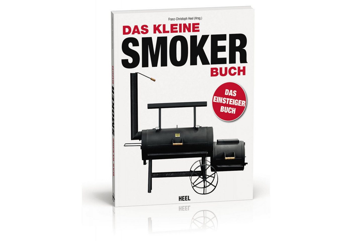 Rumo Barbeque Smoker Rumo Barbeque Das kleine Smoker Buch Grillbuch Kochbuch Paperback 80 von Rumo Barbeque