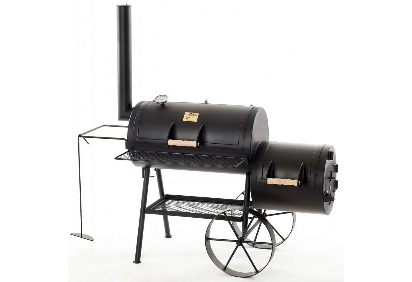 Rumo Barbeque Smoker Rumo Barbeque JOEs Barbecue Smoker Tradition 16 Zoll JS-33750 von Rumo Barbeque