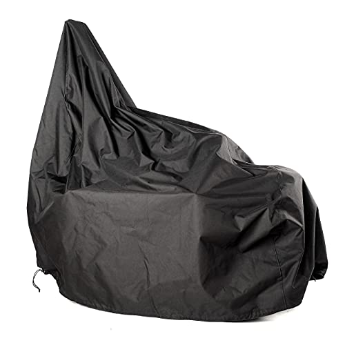 Rumo Barbeque Abdeckhaube für Smoker Joe 20 Zoll Longhorn Texas Classic JS-2843 von Rumo