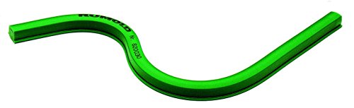 RUMOLD 821030 Flexible Kurvenlineale mit mm-Teilung, 30 cm RUMOLD 821030 Flexible Kurvenlineale mit mm-Teilung, 30 cm von Rumold