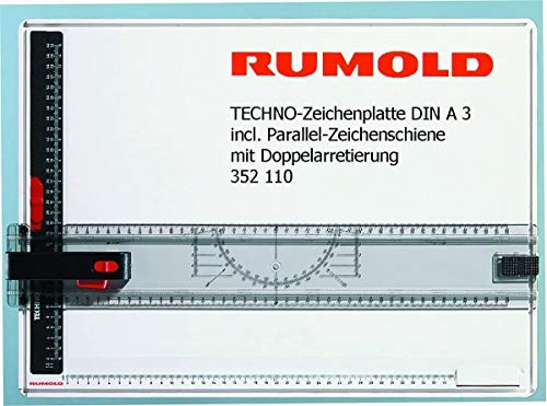 RUMOLD 352110 Zeichenplatten Techno, A3 RUMOLD 352110 Zeichenplatten Techno, A3 von Rumold
