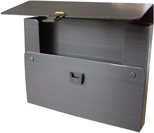 Rumold Zeichenkoffer/370404 A1 schwarz Polypropylen Rumold Zeichenkoffer/370404 A1 schwarz Polypropylen von Rumold