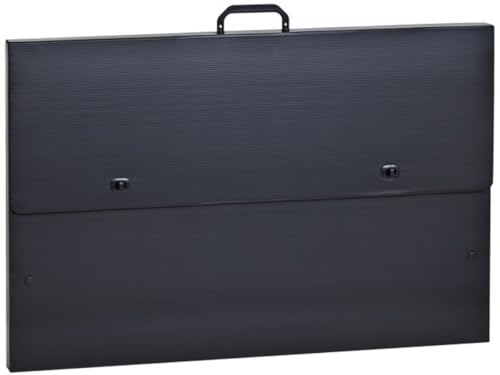 Rumold Zeichenkoffer A2 schwarz Rumold Zeichenkoffer A2 schwarz von Rumold