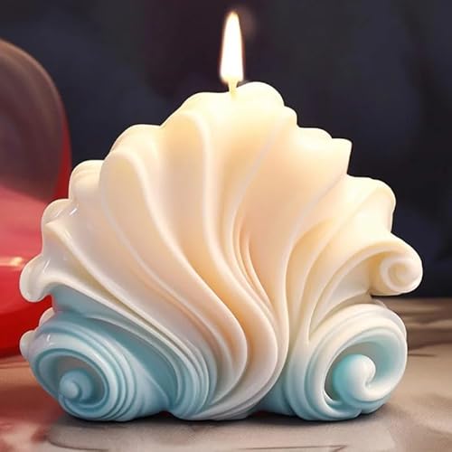 Kerzenform Silikon 3D Kerzengießform Kerzenform Kerzen Silikonform Muschel Kerzenformen Gießen Kerzen Formen Silikon Kerzen Gießen Formen Candle Mold Weihnachten Kerzenform Silikon 3D Kerzengießform Kerzenform Kerzen Silikonform Muschel Kerzenformen Gießen Kerzen Formen Silikon Kerzen Gießen Formen Candle Mold Weihnachten von RunFar shop