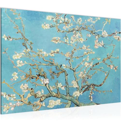 Runa Art Bild Japanische Kirschblüte Modern Wandbilder Wohnzimmer Schlafzimmer 1 Teilig - Made In Germany - Sakura Blau Flur 046015a Runa Art Bild Japanische Kirschblüte Modern Wandbilder Wohnzimmer Schlafzimmer 1 Teilig - Made In Germany - Sakura Blau Flur 046015a von Runa Art