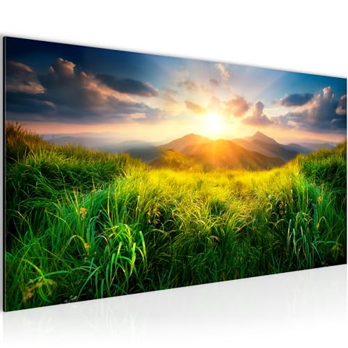 Runa Art Wandbild 100L x 40B cm Modern Bild auf Vlies Leinwand 056112a Runa Art Wandbild 100L x 40B cm Modern Bild auf Vlies Leinwand 056112a von Runa Art